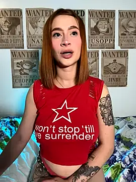 chloe rockss  online show from 21, 11, 2025