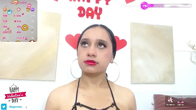 meganjobss online show from 14, 2, 2025