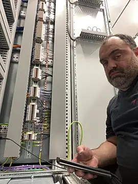 Snapshot of fuocovivo4 chatting on 30, 1, 2025 fuocovivo4 online show from 30, 1, 2025