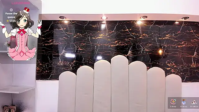 Annyrosee online show from 14, 11, 2025