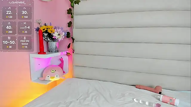 Snapshot of PrincessOlivee chatting on 7, 3, 2025 PrincessOlivee online show from 7, 3, 2025