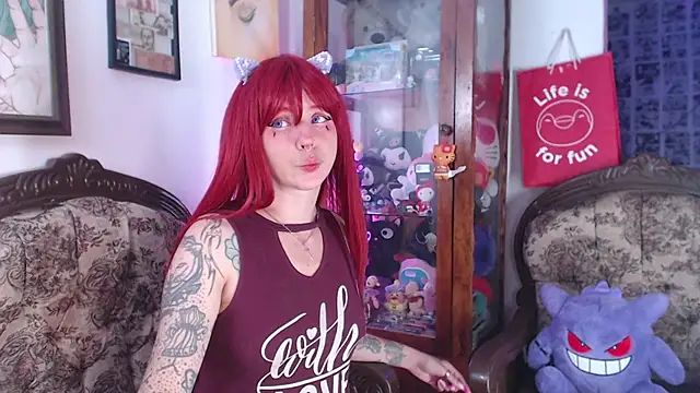 AriYokai online show from 10, 10, 2025