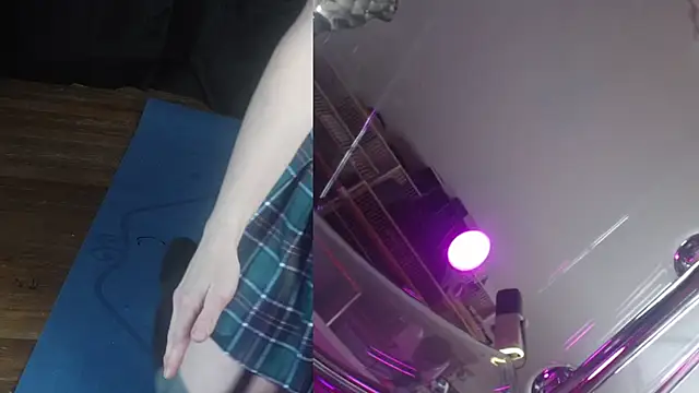 MsHugNkiss online show from 24, 2, 2025