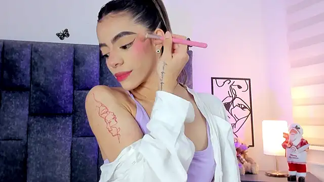 Violetta Ficher online show from 16, 12, 2025