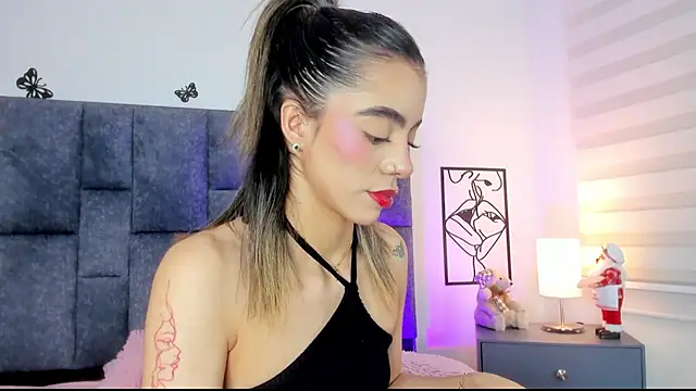 Violetta Ficher online show from 17, 12, 2025