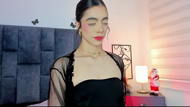 Violetta Ficher online show from 19, 12, 2025