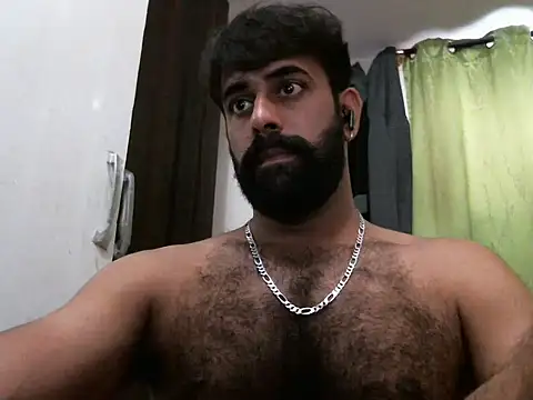 indianhairybull online show from 22, 2, 2025