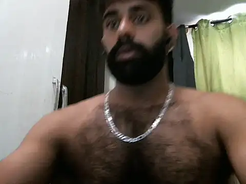 indianhairybull online show from 28, 2, 2025
