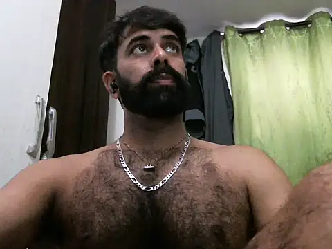 indianhairybull online show from 10, 3, 2025