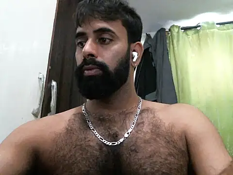 indianhairybull online show from 25, 9, 2025