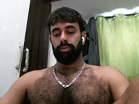 indianhairybull online show from 1, 10, 2025