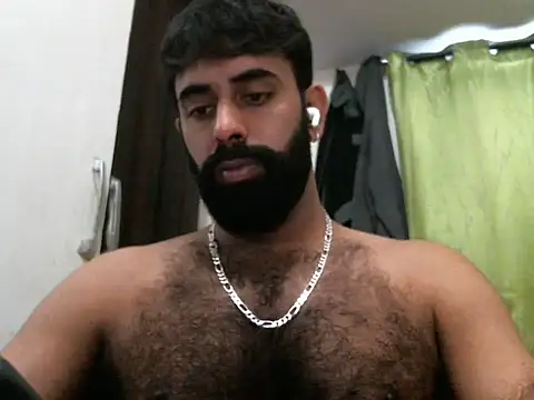 indianhairybull online show from 30, 11, 2025