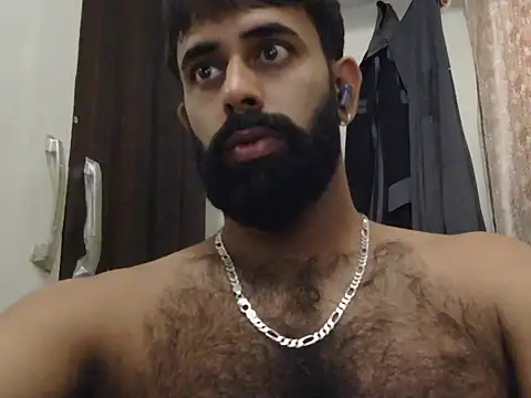 indianhairybull online show from 6, 7, 2026