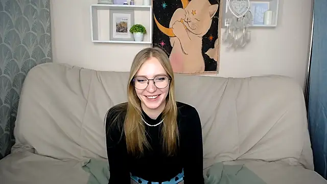 VeronicaAndersen online show from 14, 2, 2025