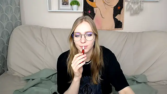VeronicaAndersen online show from 21, 2, 2025