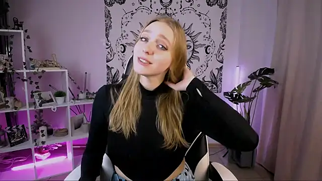 VeronicaAndersen online show from 2, 3, 2025