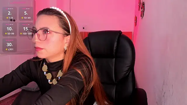 fer angel  online show from 12, 2, 2025