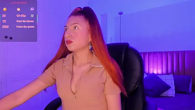 fer angel  online show from 27, 2, 2025