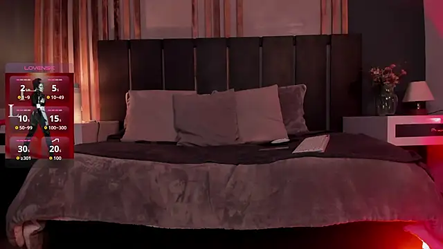 Lilith Ember1 online show from 1, 4, 2026