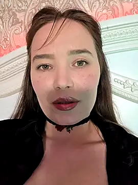 GoddessYanaMironova online show from 18, 4, 2026