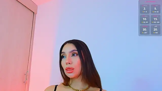 Alyssia Collins online show from 8, 10, 2025