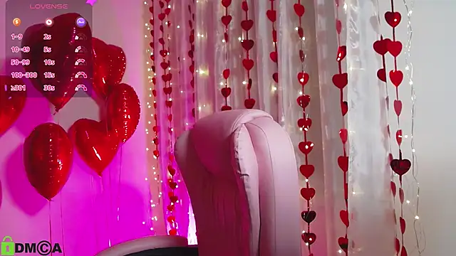 Arianahot777 online show from 13, 2, 2025