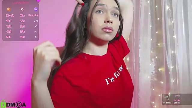 Arianahot777 online show from 14, 3, 2025