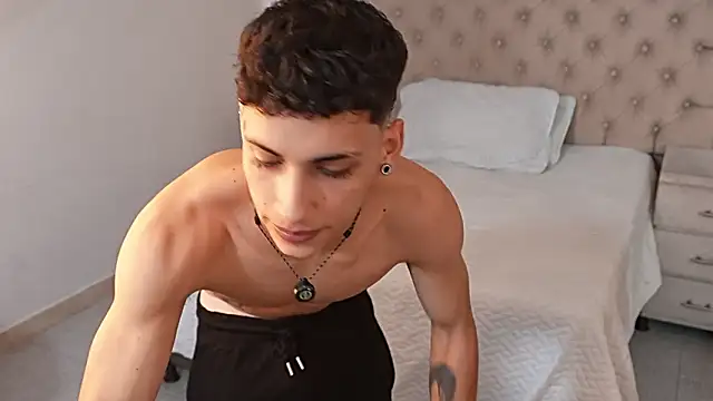 JhoanLeandro online show from 18, 2, 2026