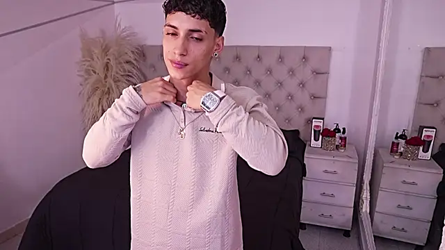 JhoanLeandro online show from 27, 3, 2026