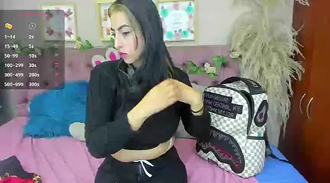 Snapshot of kimb3rly_ chatting on 25, 2, 2025 kimb3rly online show from 25, 2, 2025