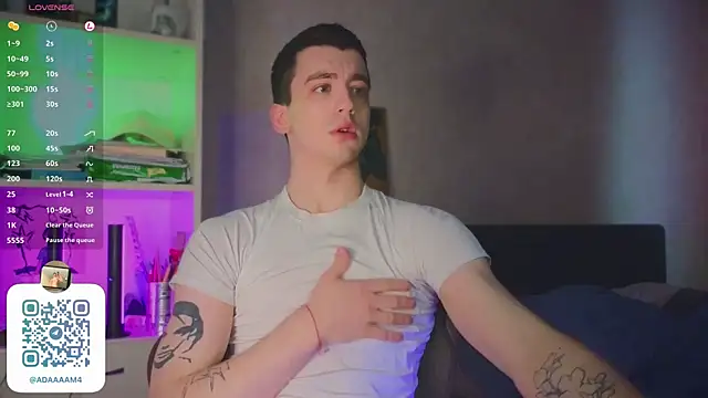 Snapshot of VincentSmith02 chatting on 10, 3, 2025 VincentSmith02 online show from 10, 3, 2025