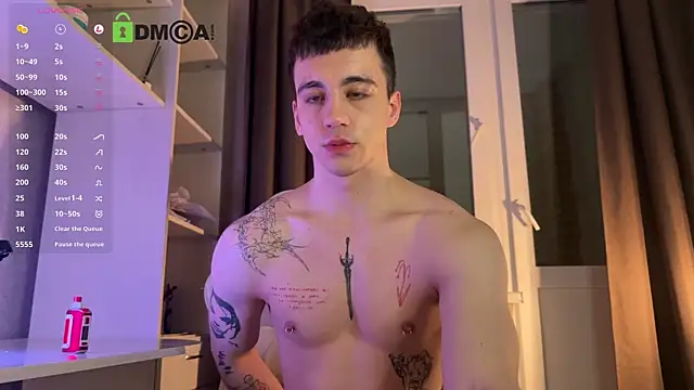 Snapshot of VincentSmith02 chatting on 17, 12, 2025 VincentSmith02 online show from 17, 12, 2025