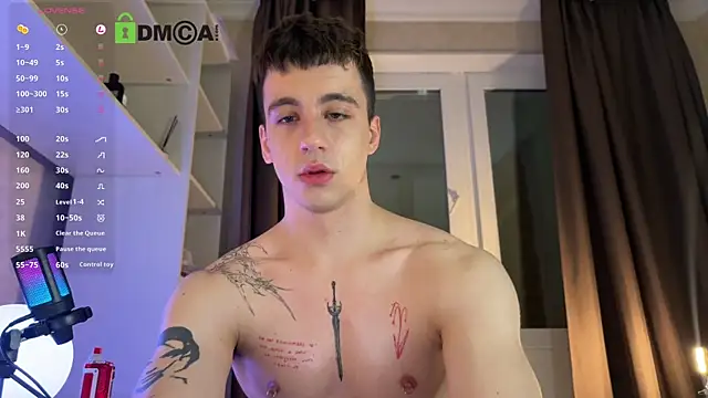 Snapshot of VincentSmith02 chatting on 18, 12, 2025 VincentSmith02 online show from 18, 12, 2025