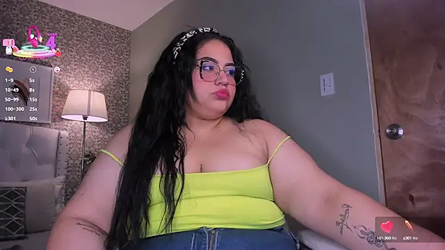 Snapshot of _michel_bbw chatting on 10, 3, 2025 michel bbw online show from 10, 3, 2025