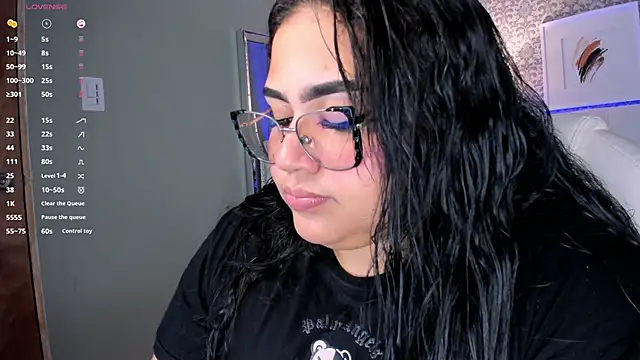 Snapshot of _michel_bbw chatting on 29, 9, 2025 michel bbw online show from 29, 9, 2025