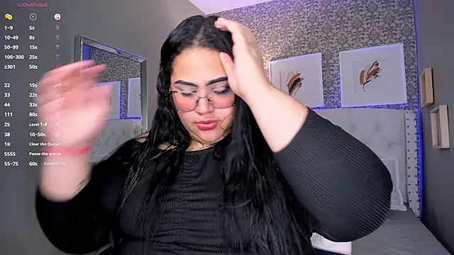 Snapshot of _michel_bbw chatting on 30, 9, 2025 michel bbw online show from 30, 9, 2025