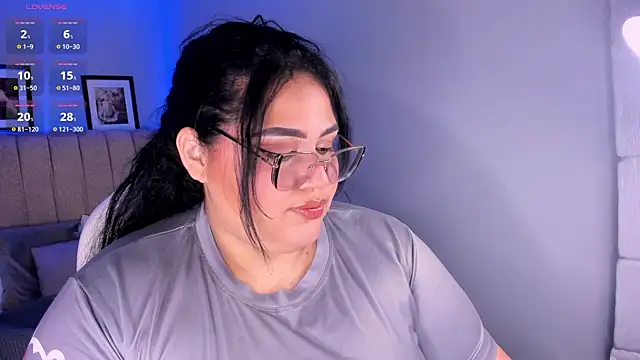 Snapshot of _michel_bbw chatting on 10, 5, 2026 michel bbw online show from 10, 5, 2026