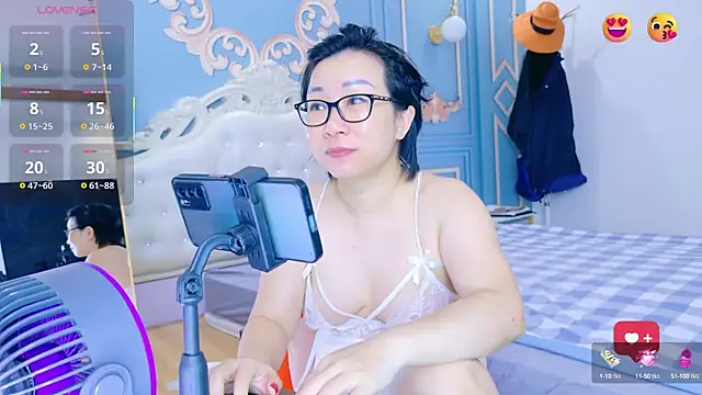 LucianaMe online show from 24, 9, 2025