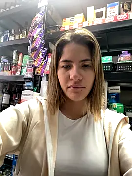 Andrea18 blonde online show from 30, 10, 2025