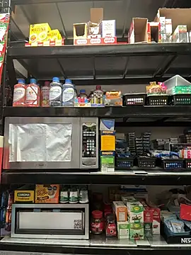 Andrea18 blonde online show from 19, 12, 2025