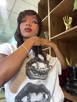 Gigi Strawberry online show from 27, 2, 2026