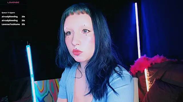 Bibi Iva online show from 17, 3, 2025