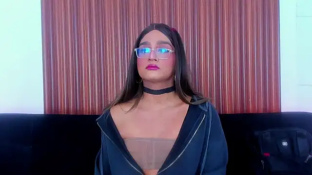 Karla Dior7 online show from 18, 2, 2025