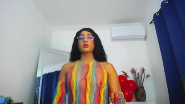 Karla Dior7 online show from 25, 2, 2025