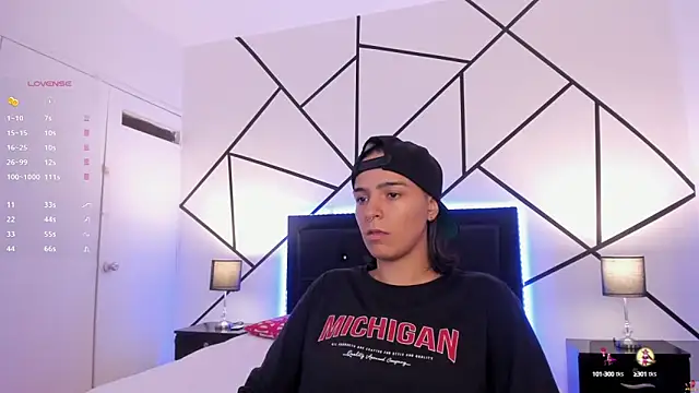 Liiam smith  online show from 12, 2, 2025