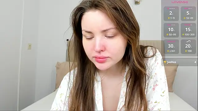 Snapshot of Lora_Rosee chatting on 15, 2, 2025 Lora Rosee online show from 15, 2, 2025