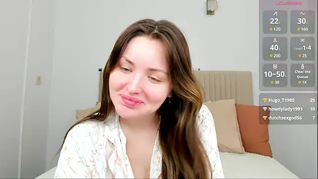 Snapshot of Lora_Rosee chatting on 22, 2, 2025 Lora Rosee online show from 22, 2, 2025
