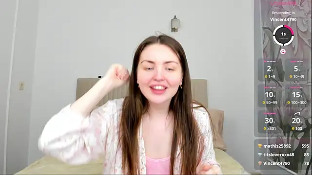 Snapshot of Lora_Rosee chatting on 27, 2, 2025 Lora Rosee online show from 27, 2, 2025