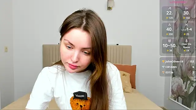 Snapshot of Lora_Rosee chatting on 5, 3, 2025 Lora Rosee online show from 5, 3, 2025