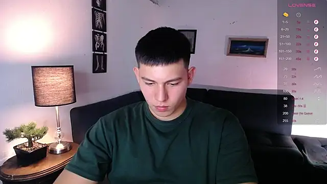 JamesCr  online show from 11, 2, 2026